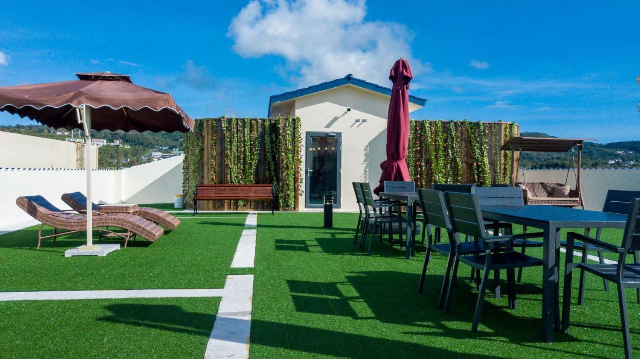 Hotel Americano Garapan Exterior photo