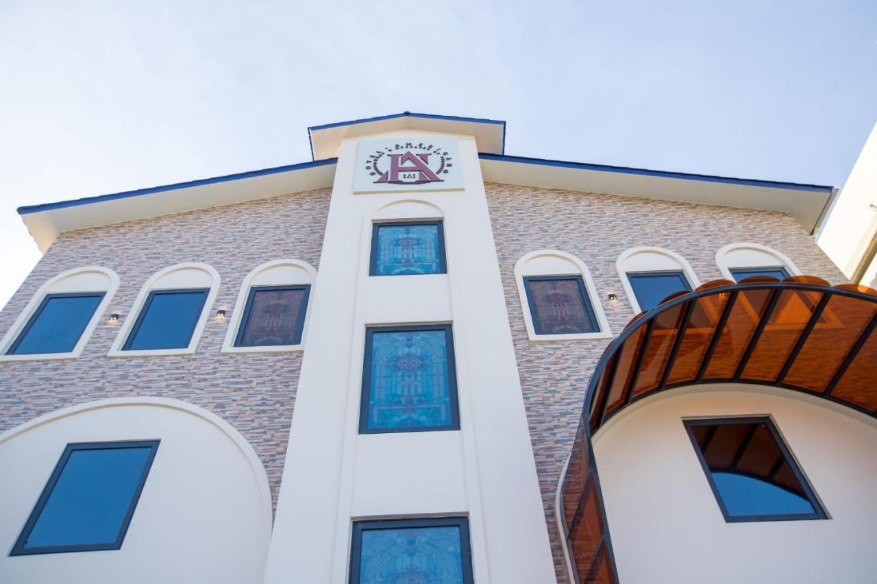 Hotel Americano Garapan Exterior photo
